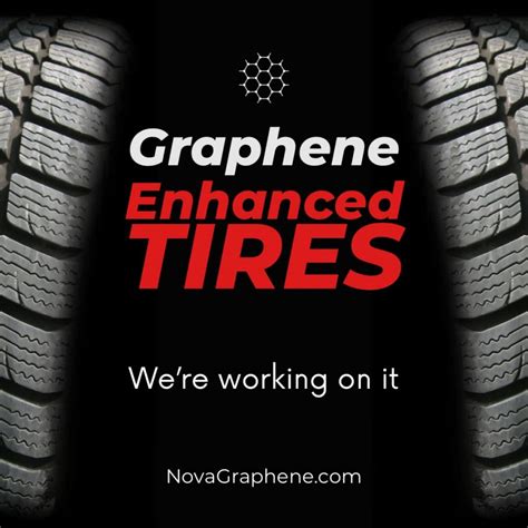 The Dark Art of Tire Technology: Unleashing the Power of Concentrated Graphene